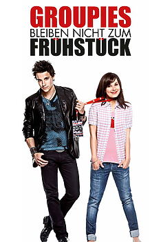 Filmplakat zu Groupies bleiben nicht zum Frühstück