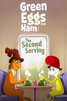 Serienplakat zu Grünes Ei mit Speck