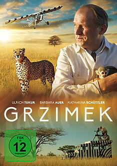 Serienplakat zu Grzimek