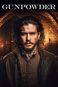 Serienplakat zu Gunpowder