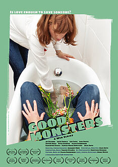 Serienplakat zu Gute Monster