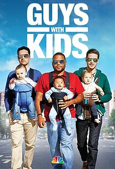 Serienplakat zu Guys with Kids