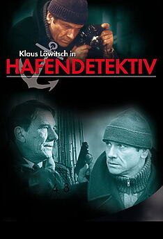 Serienplakat zu Hafendetektiv