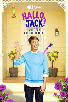 Serienplakat zu Hallo, Jack! Zeit für Freundlichkeit