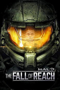 Serienplakat zu Halo - The Fall of Reach