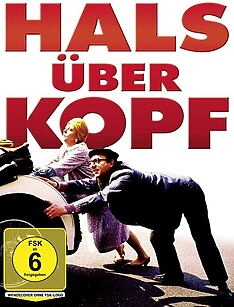 Serienplakat zu Hals über Kopf