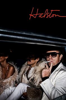 Serienplakat zu Halston