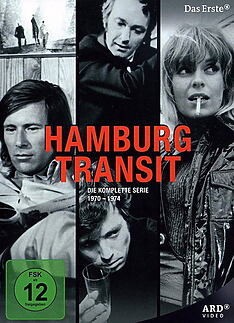 Serienplakat zu Hamburg Transit