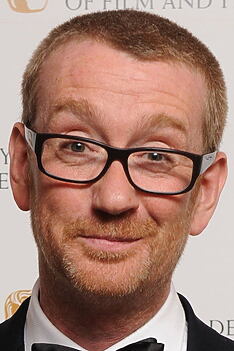 Porträt von Hamish Hamilton