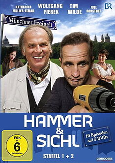 Serienplakat zu Hammer & Sichl