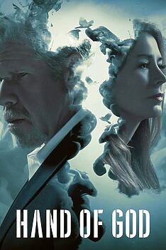 Serienplakat zu Hand of God