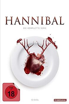 Serienplakat zu Hannibal