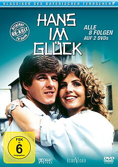 Serienplakat zu Hans im Glück
