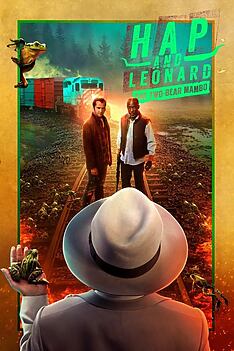 Serienplakat zu Hap und Leonard