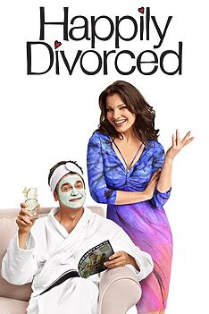 Serienplakat zu Happily Divorced