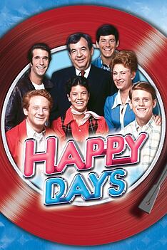 Serienplakat zu Happy Days