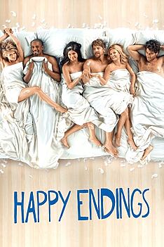 Serienplakat zu Happy Endings