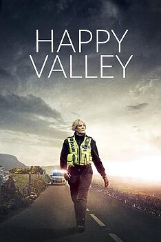 Serienplakat zu Happy Valley - In einer kleinen Stadt