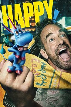 Serienplakat zu Happy!
