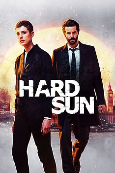 Serienplakat zu Hard Sun