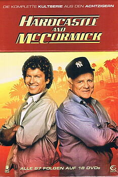 Serienplakat zu Hardcastle & McCormick