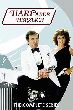 Serienplakat zu Hart aber herzlich