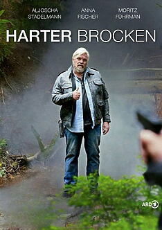 Serienplakat zu Harter Brocken