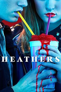 Serienplakat zu Heathers