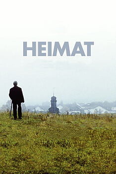 Serienplakat zu Heimat