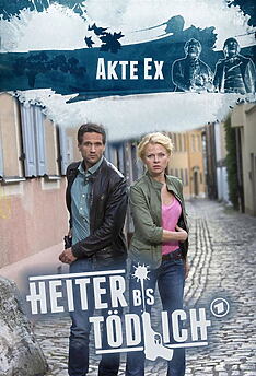 Serienplakat zu Heiter bis tödlich - Akte Ex