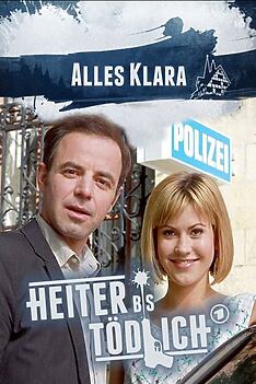 Serienplakat zu Heiter bis tödlich - Alles Klara