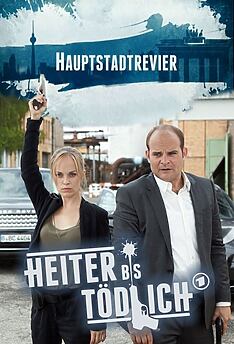 Serienplakat zu Heiter bis tödlich - Hauptstadtrevier