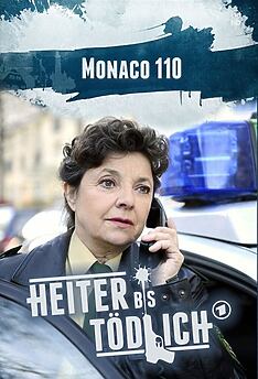 Serienplakat zu Heiter bis tödlich: Monaco 110
