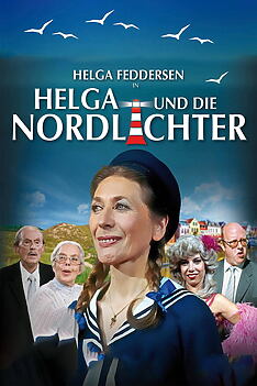 Serienplakat zu Helga und die Nordlichter