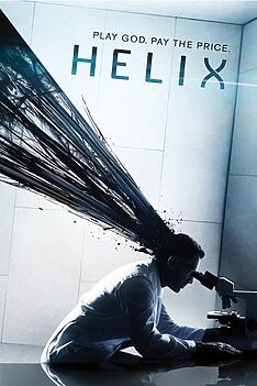 Serienplakat zu Helix