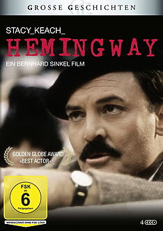 Serienplakat zu Hemingway