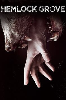 Serienplakat zu Hemlock Grove