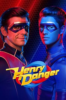 Serienplakat zu Henry Danger
