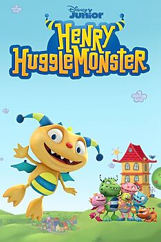 Serienplakat zu Henry Knuddelmonster