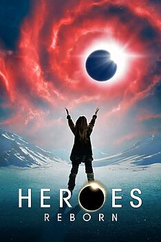 Serienplakat zu Heroes Reborn