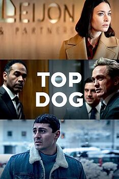 Serienplakat zu Hidden Agenda
