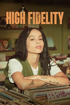 Serienplakat zu High Fidelity