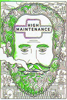Serienplakat zu High Maintenance