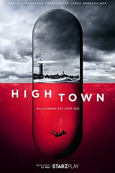 Serienplakat zu Hightown