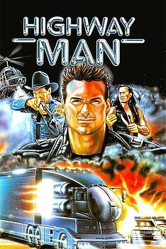 Serienplakat zu Highwayman