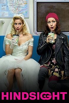 Serienplakat zu Hindsight