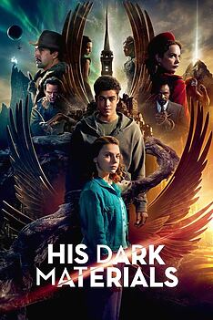Serienplakat zu His Dark Materials