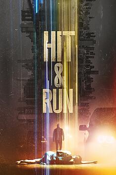 Serienplakat zu Hit & Run