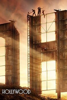 Serienplakat zu Hollywood