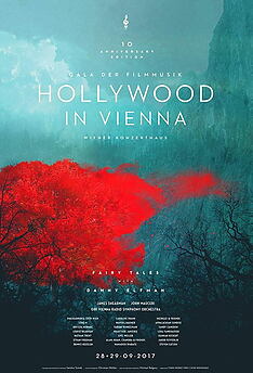 Serienplakat zu Hollywood in Vienna